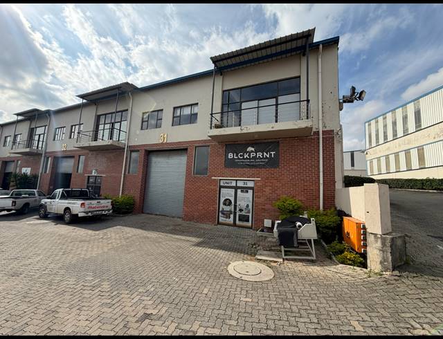 375M² WAREHOUSE TO LET IN HALFWAY HOUSE